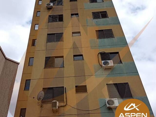 #1732 - Apartamento para Venda em Arapongas - PR - 2