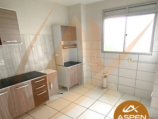 #1647 - Apartamento para Venda em Arapongas - PR - 3