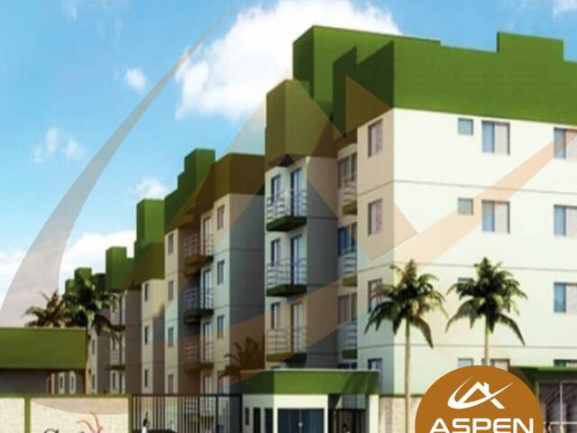 #1636 - Apartamento para Venda em Arapongas - PR - 1