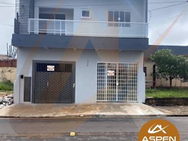 #1871 - Apartamento para Venda em Arapongas - PR - 1