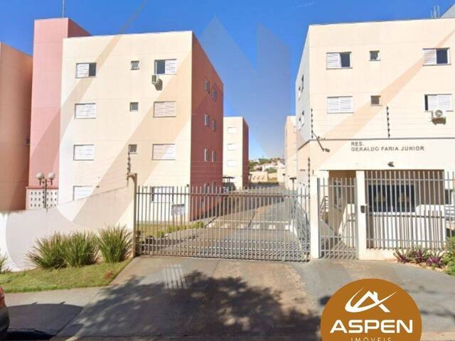 #1961 - Apartamento para Venda em Arapongas - PR - 1