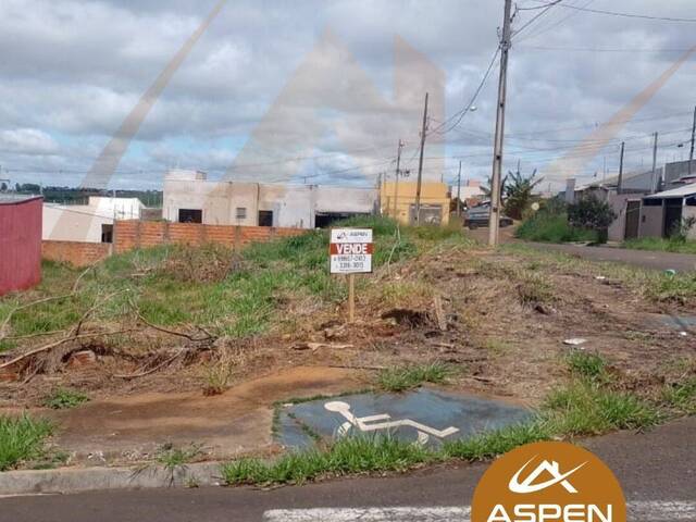 #2019 - Terreno para Venda em Arapongas - PR - 1