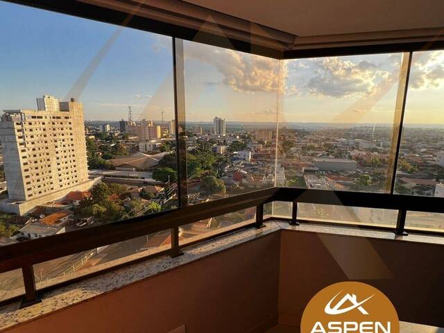 #2061 - Apartamento para Venda em Arapongas - PR - 1