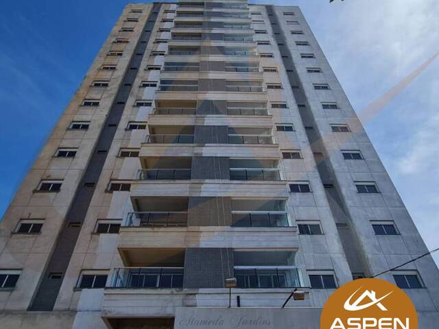 #1947 - Apartamento para Venda em Arapongas - PR - 1