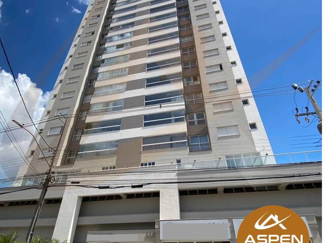 #2319 - Apartamento para Venda em Arapongas - PR - 1