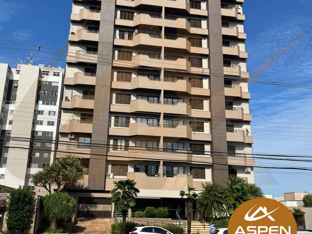 #2349 - Apartamento para Venda em Arapongas - PR - 1