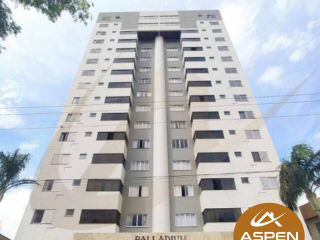 #2385 - Apartamento para Venda em Arapongas - PR - 1