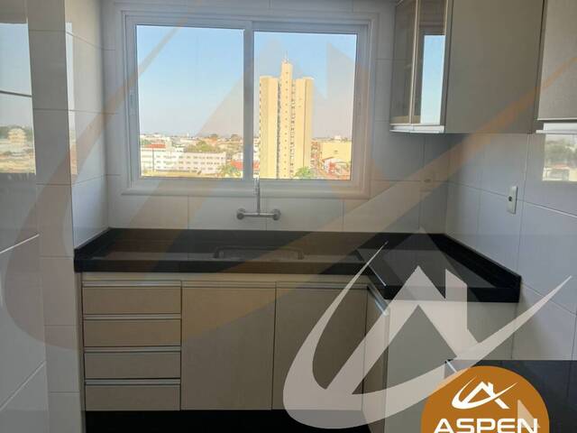 #1941 - Apartamento para Venda em Arapongas - PR