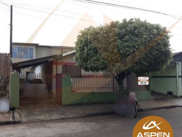 #2412 - Casa para Venda em Arapongas - PR - 1