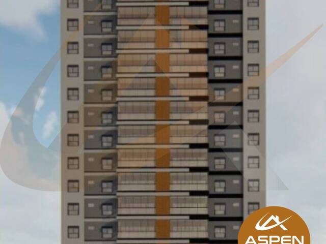 #2427 - Apartamento para Venda em Arapongas - PR - 1