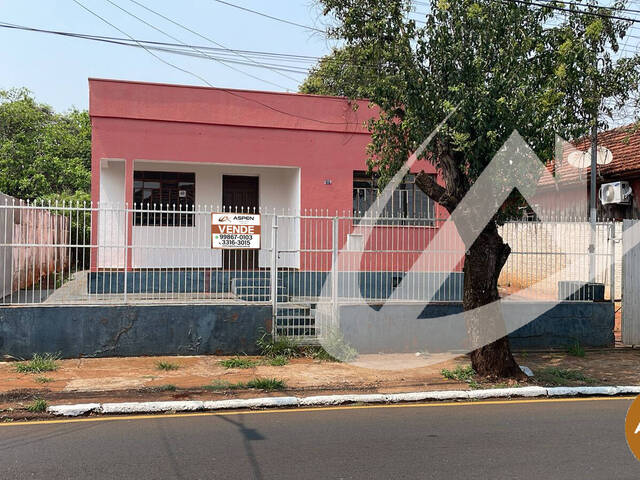 #2530 - Casa para Venda em Arapongas - PR - 1