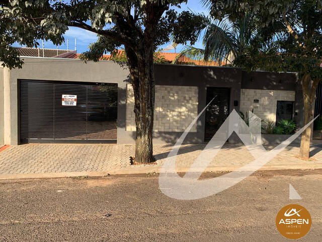 #2531 - Casa para Venda em Arapongas - PR - 1