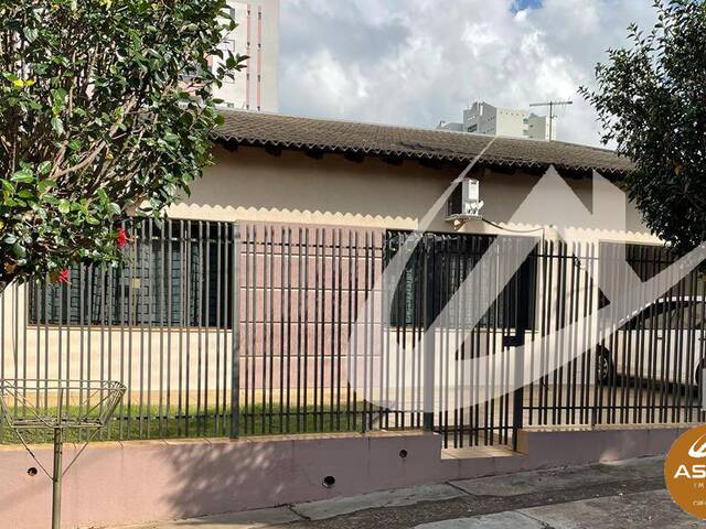 #2538 - Casa para Venda em Arapongas - PR - 2