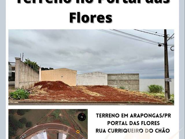 Venda em Portal das Flores - Arapongas