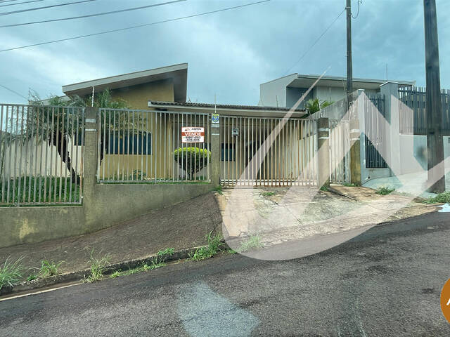 #2639 - Casa para Venda em Arapongas - PR - 1